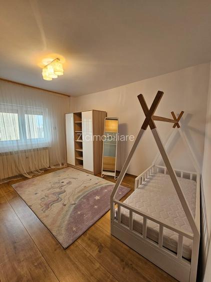 3 Camere 2 Băi  Suprafață 72 mp Mobilat Utilat -5 minute Metrou Favorit - 5