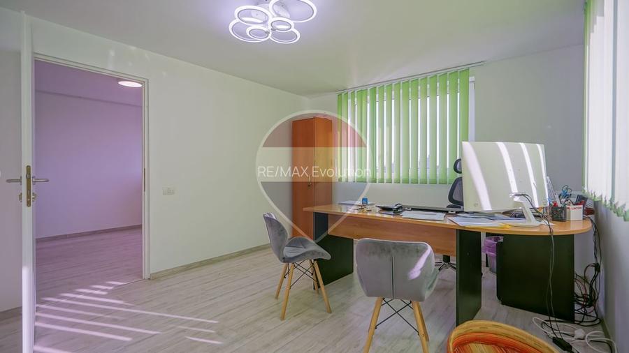 Clădire de birouri 370 mp | P+E | Parcare | Str. Ecologiștilor, Brașov - 23