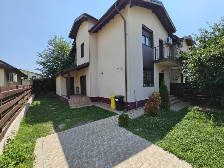 Casa P +1 + curte Domnesti ( str Chimirului )