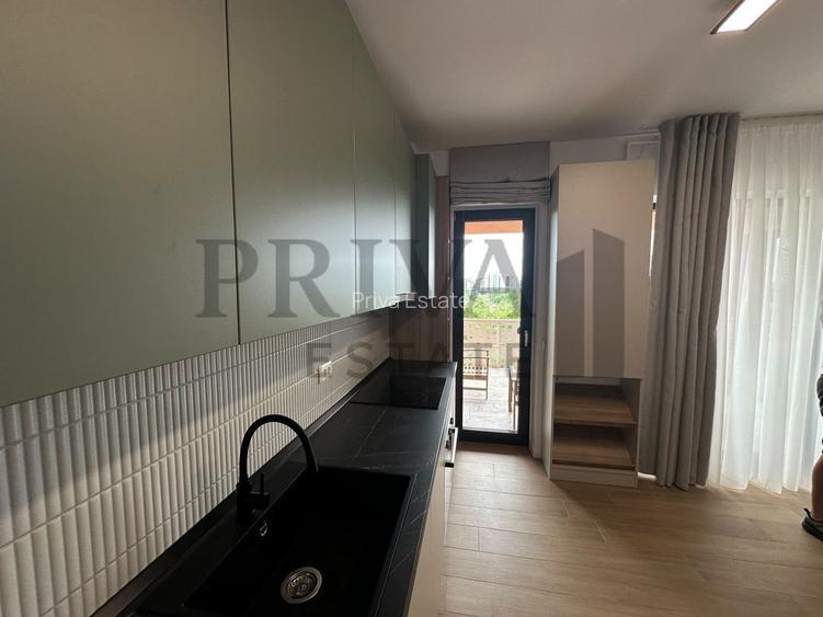 Apartament premium 2 camere, 56 mp, terasa 14 mp, Future Residence - 3