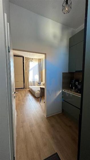 Apartament 1 camera, Central