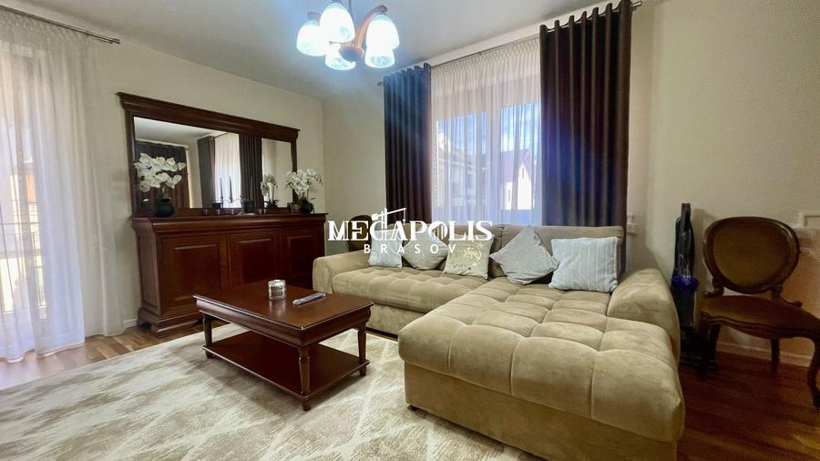 Apartament 2 camere | Imperial Residence | 2 balcoane