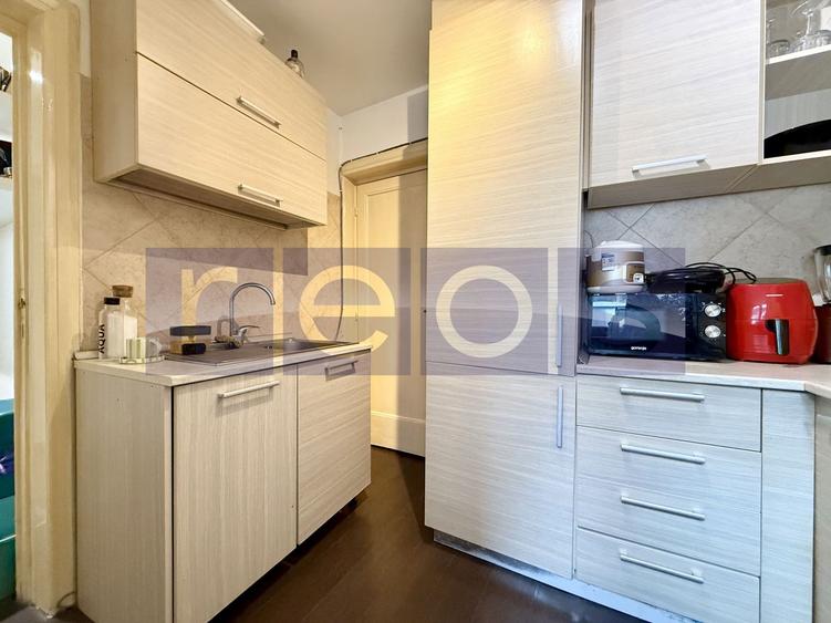 VANZARE 4 CAMERE | PIATA ROMANA | DOROBANTI | CENTRALA PROPRIE - 12