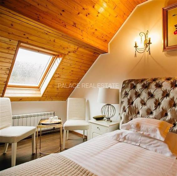 Pensiune exclusivista | afacere tip boutique la cheie | de vanzare in Sinaia | - 11