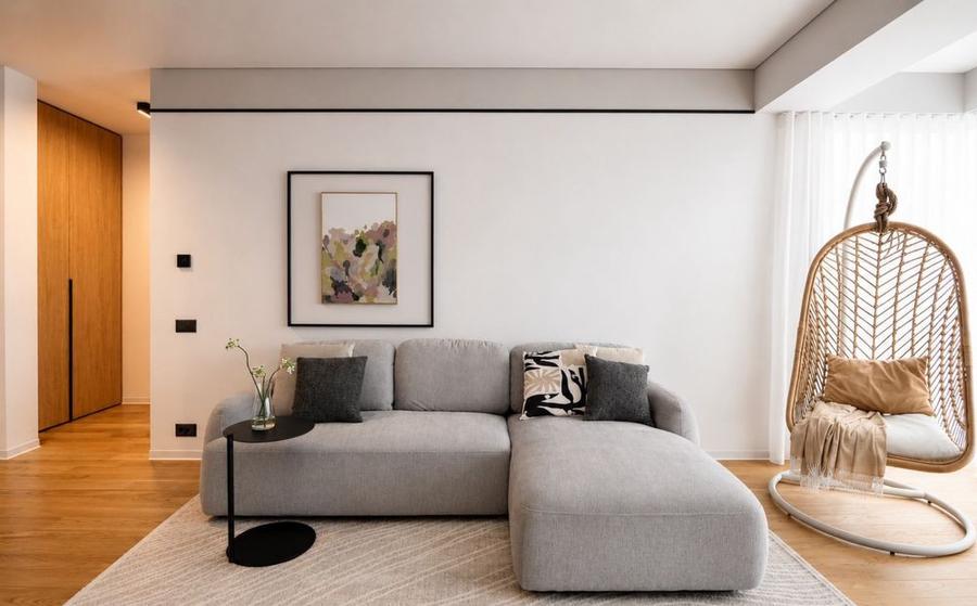 Apartament 2 Camere | Premium | 66 mp | Fabrica de Glucoza