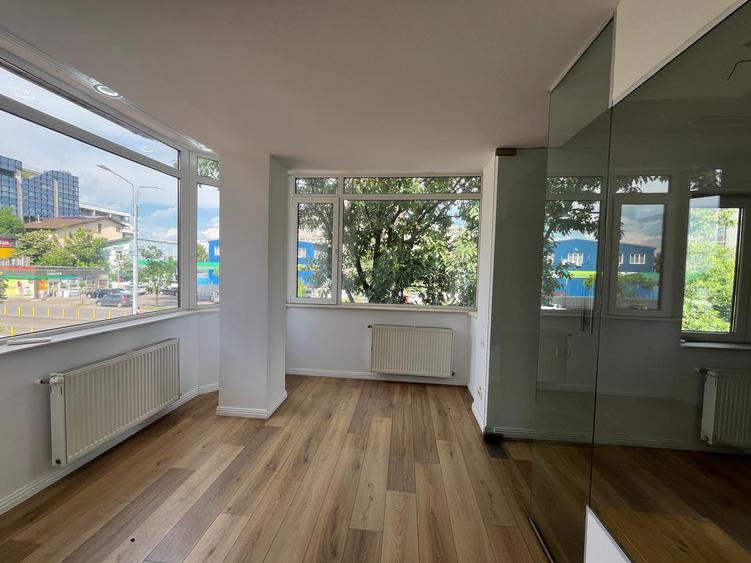 Vila pretabila birouri zona Floreasca - Metrou Stefan cel Mare