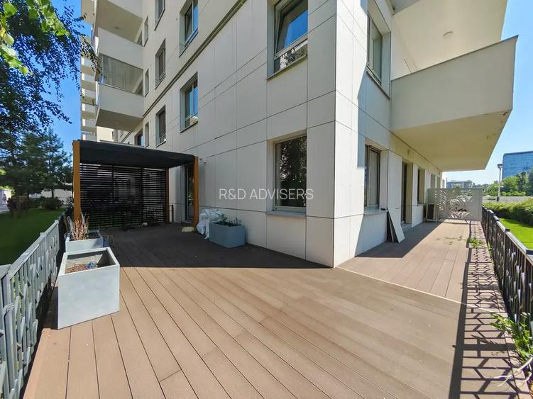 Apartament Lux 3 Camere Luxuria Domenii I Curte 56mp - 3