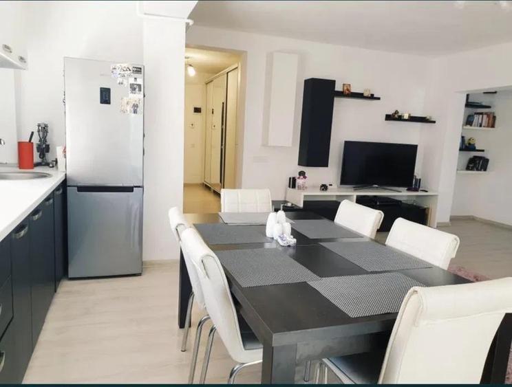 Apartament cu 3 camere, bloc nou, boxa + loc de parcare - Valea Lupului