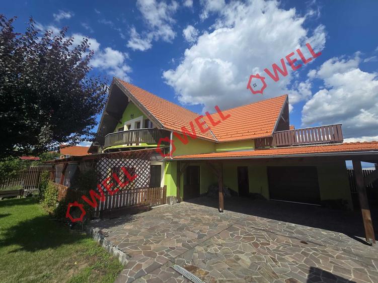 Casă familială de vânzare în Sfântu Gheorghe, pe strada Jókai Mór!