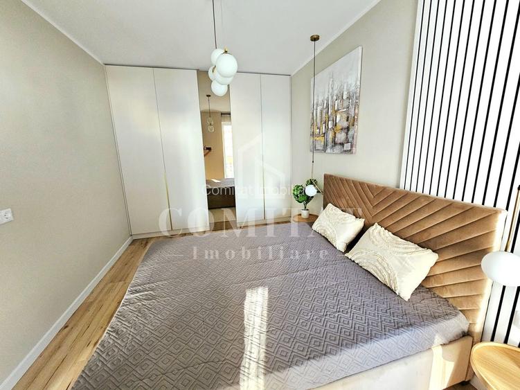Apartament ultrafinisat | Etaj intermediar | Zona Str Tineretului - 22