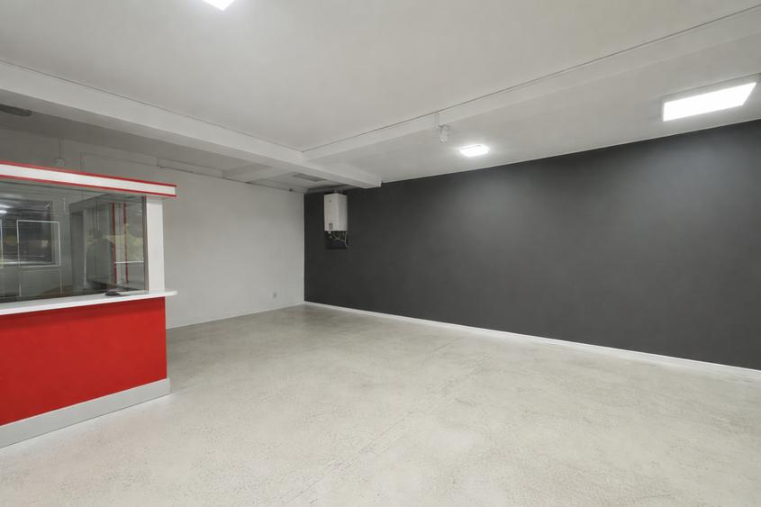 Spațiu comercial, 94 mp, vitrină la stradă, zona Aurel Vlaicu