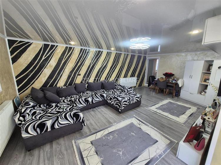 Casa 3 camere, Mobilata si Utilata,  Finisata modern, Chercea - 2
