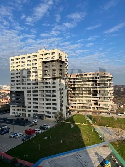 Apartament modern 2 camere, 48 mp, etaj 7, XCity Towers - 12