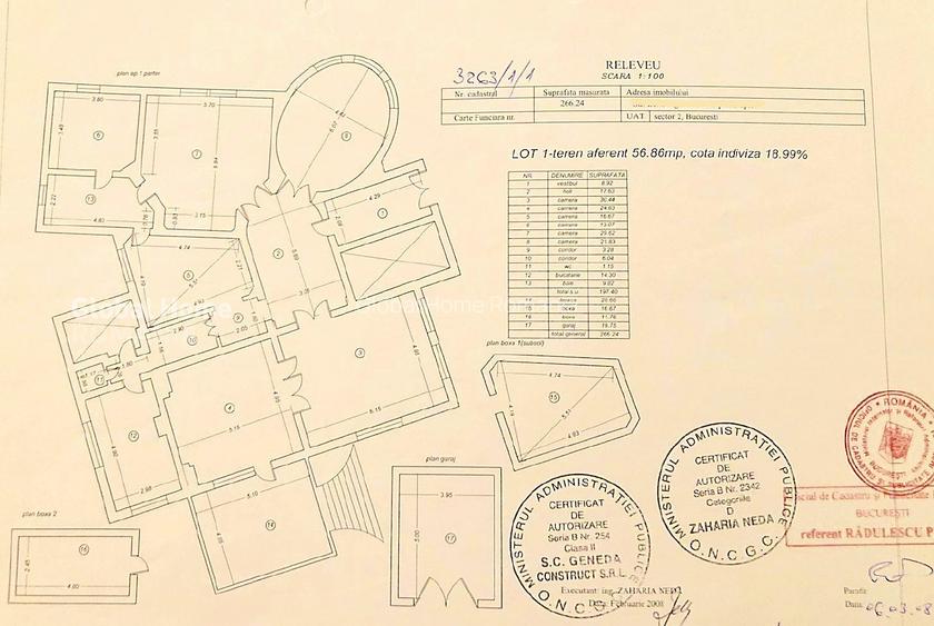 Apartament Exclusivist | Ultracentral - Unirii - Piata Sfantul Stefan | 265 mp - 4