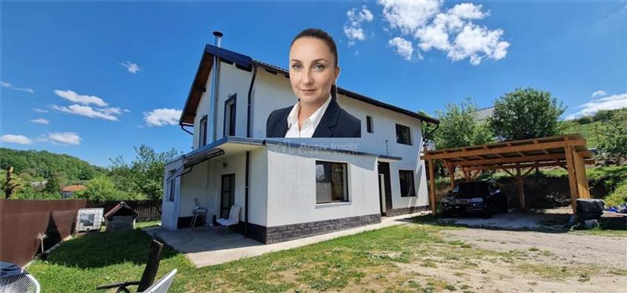 Resita Casa Noua cu Teren 993 Mp C Caransebesului Km 2 Comision ZERO Cumparator