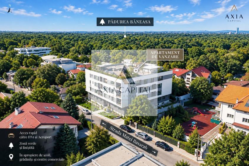 Apartament premium | 3 camere | Iancu Nicolae | Terasa - 6