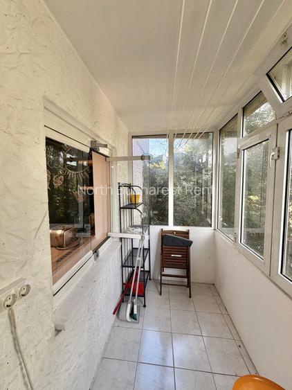 Complet utilat, 2 camere spre sud, 5 minute de metrou Aurel Vlaicu - 5