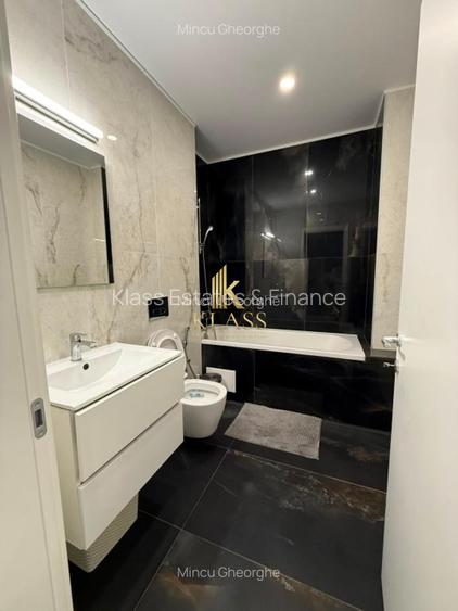 Apartament 3 camere- 2 locuri de parcare si boxa - OMV Pipera - MTM Residence - 5