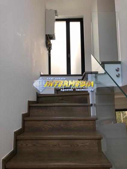 Inchiriere Casa NOUA P+1 3 camere 2 Bai Ultracentral Mobilata Utilata modern - 8