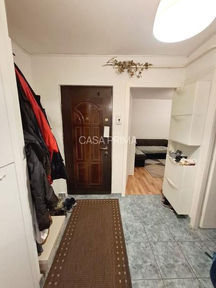 Apartament 3 camere decomandat, 60 mp, mobilat, CT, et. intermediar - 5
