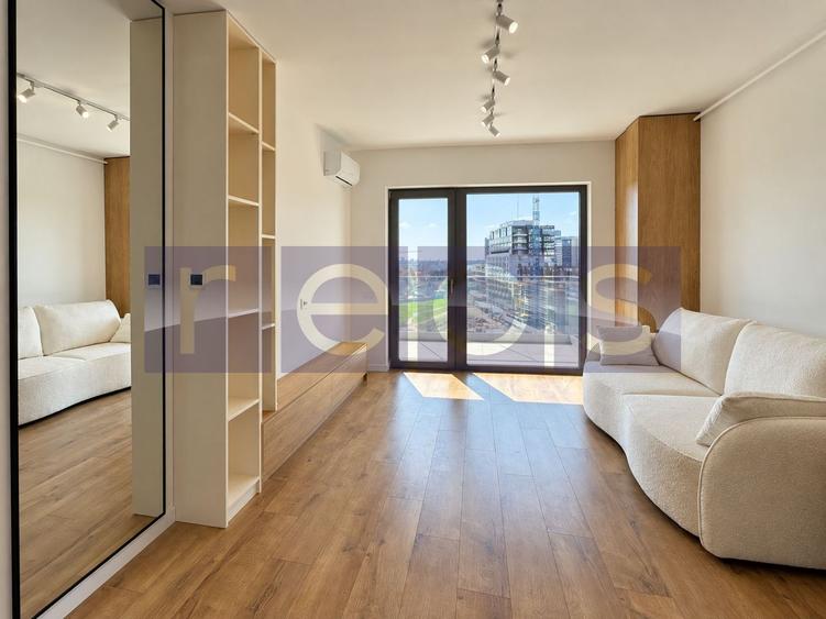 STUDIO PREMIUM | PRIMA VISTA | TERASA 10 MP | ETAJ 8/10 | MOBILAT SI UTILAT