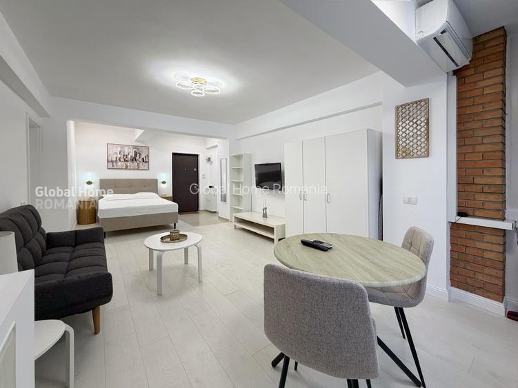 Elegant Studio • Cișmigiu Garden • Renovated • Fully Furnished • Move-In Ready - 2
