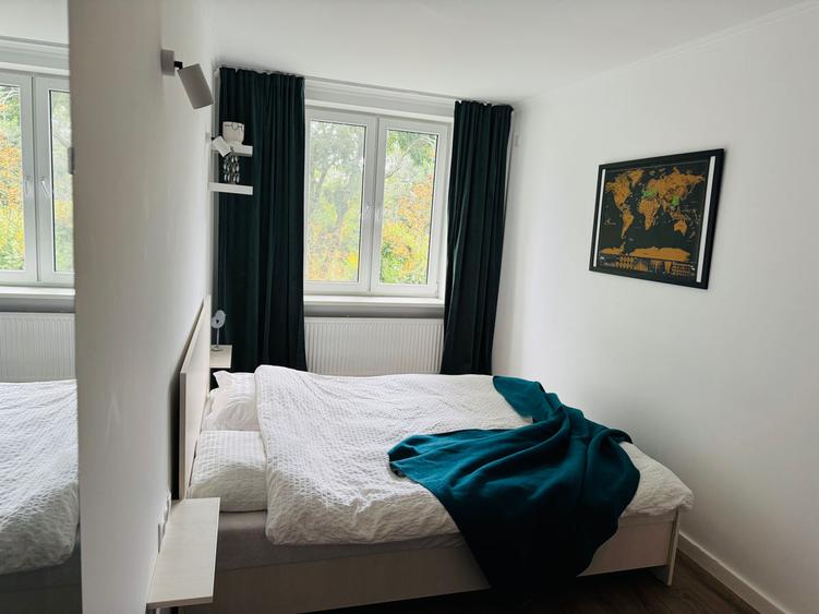 De inchiriat apartament 2 camere zona Girocului