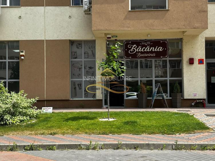 Spatiu comercial de inchiriat FIALD Bacau - 7