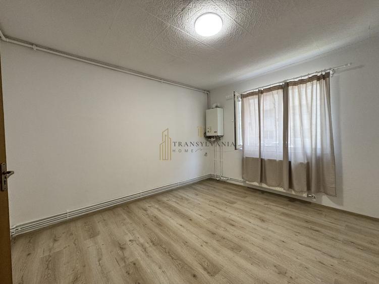 Garsoniera la parter inalt, Zona Stefan cel mare