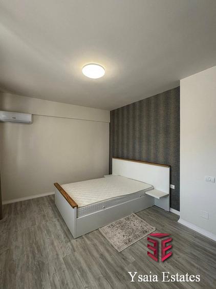 YSAIA IMOBILIARE - STUDIO DE INCHIRIAT - BLOC NOU - CAMPUS - PARCARE INCLUSA -