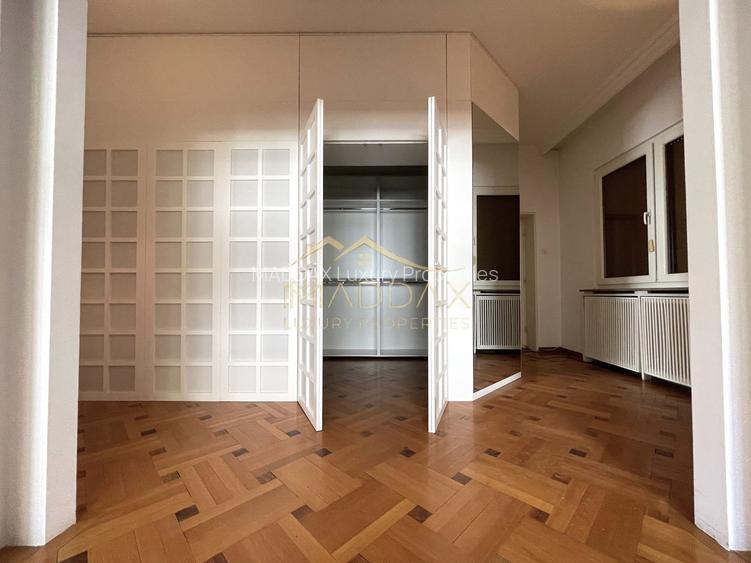 4 rooms ***203 SQM useful*** / 38 SQM terrace + garage / Primaverii