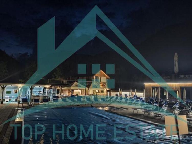 De vanzare, cabana turistica cu restaurant, piscina , si spatiu de cazare!