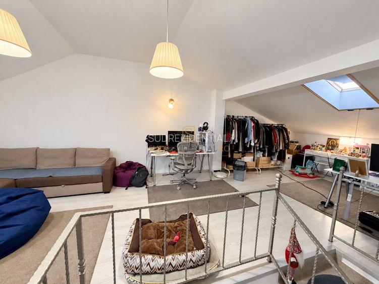 Vilă în Trend Residence – Intimitate, Cartier Privat, Acces rapid oras - 42