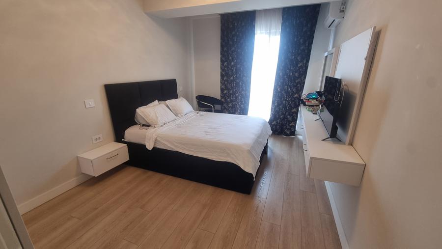 Apartament 3 camere 99 mp , Faleza Nord, mobilat premium - 330.00 Euro