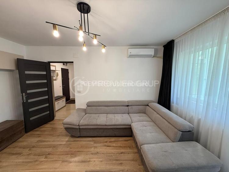 Etaj 2! Apartament 2 camere 52mp, Tatarasi, renovat complet, CT, AC - 4