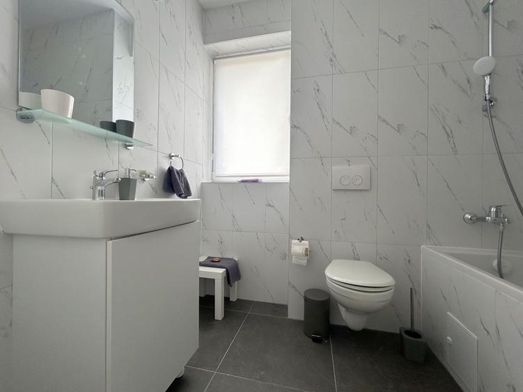 3 camere, vedere spre Padurea Verde, parcare subterana