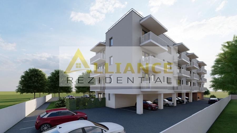 Apartamente de la 70.900 € în Popești-Leordeni