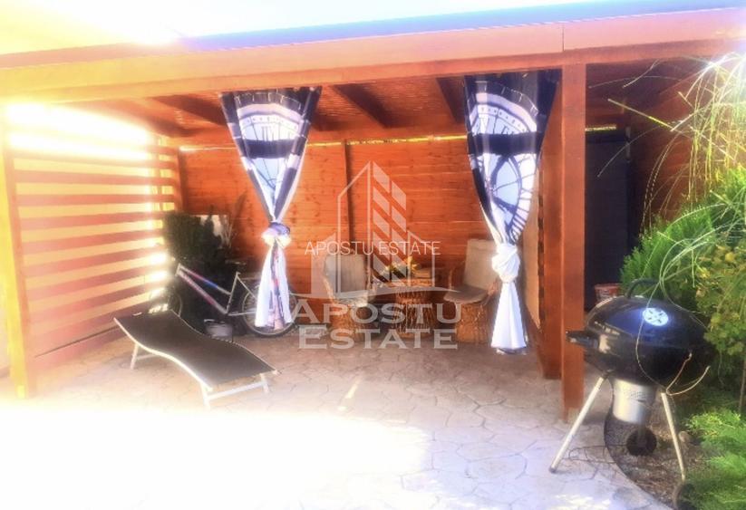 Casă individuala in Mosnita  Noua cu teren generos 700 mp - 21