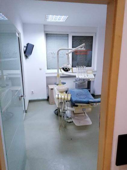 Piața Romană/George Enescu – fost cabinet stomatologic – ideal medical / office