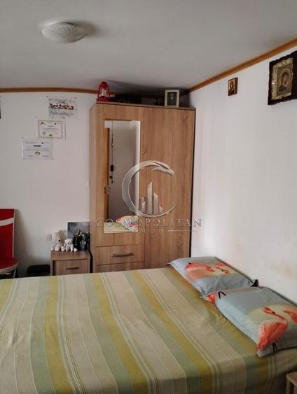 Casa si teren 970mp in comuna Costesti/BZ ~ constructie 2013