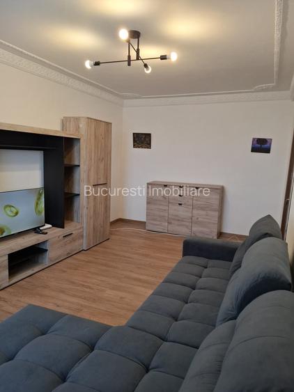 Apartament 2 Camere,Piata Sudului,Metrou,DECOMANDAT,Amenajat,mobilat,complet - 2