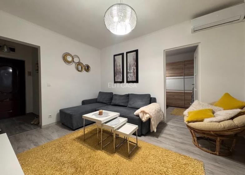 Apartament cu 2 camere, etajul 5/10, zona Tatarasi - 3