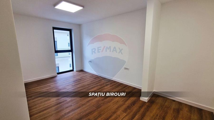 Birouri Premium cu View Panoramic Spectaculos