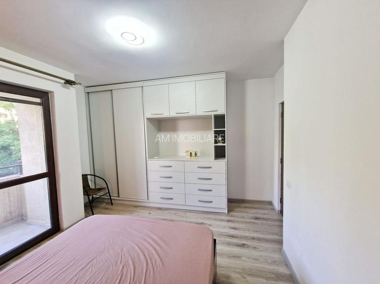 AP. 2 CAMERE- METALURGIEI, PARCARE INCLUSA, CENTRALA PROPRIE, MODERN - 6