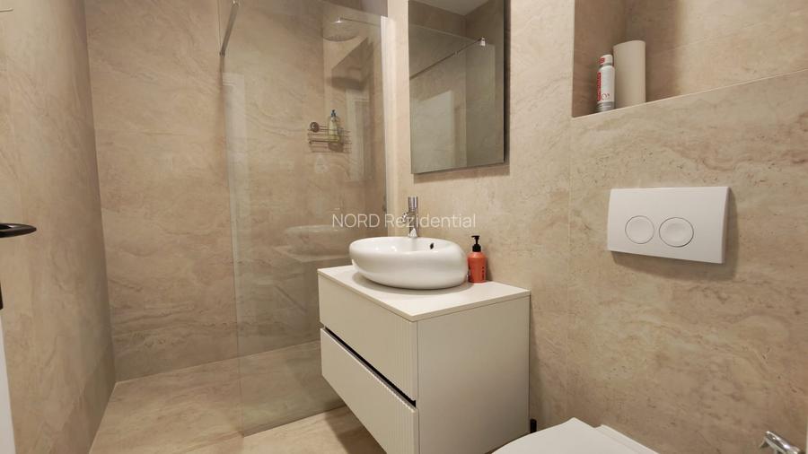 Apartamenent 2 camere prima inchiriere Mtm Residence Pipera - 14