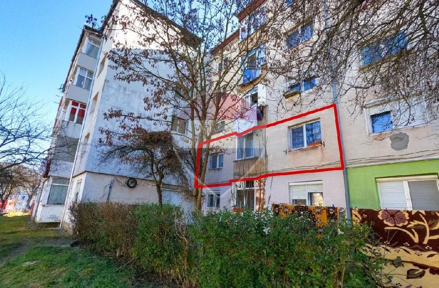 Apartament de vanzare 2 camere,Hunedoara