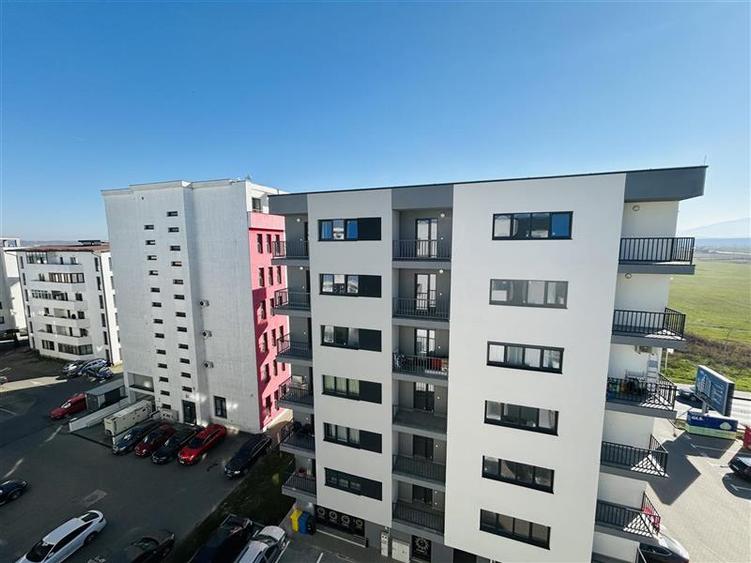 Apartament 4 camere | 81 mp | 2 balcoane | Parcare | Selimbar