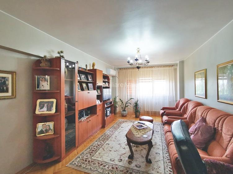Vanzare 4 cam modern,complet renovat 100 mp, boxa si parcare ADP zona Parlament - 11