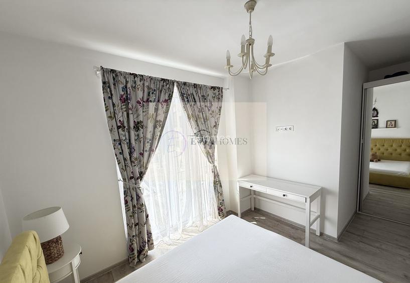 3 camere/2 băi/2 parcări incluse/Semicentral - 6