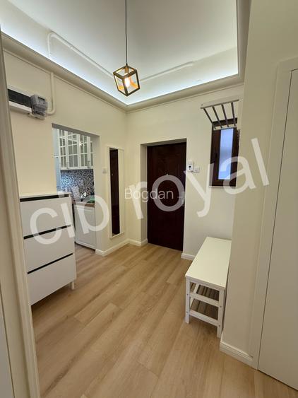 Apt. 2 cam Bd. Ion Mihalache-Domenii,Str. Constantin Stere,la 6 min metrou 1 Mai - 16